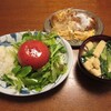  トマト丼