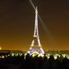 エッフェル塔（La Tour Eiffel）建立120周年