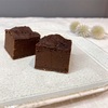 【レシピ】食物繊維たっぷり♡「サツマイモのガトーショコラ風」