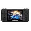 Whatsko RG351P RK3326クアッドコア レトロゲーム機 3Dジョイスティック 3.5インチフルHD IPSスクリーン 3500mAh open source linux システム 64GB (黒)