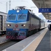 １．２．３．ナス～♪中国河南省鞏義市巩义駅から開封市の开封駅まで寝台列車Ｋ２９２の乗った時のエピソード