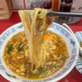 【池袋ランチ】ニンニク香る名物「ターローメン」が人気！老舗町中華『新珍味』で満腹ランチ
