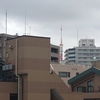朝から気分がおかしい。