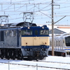 EF64 1030が長野総合車両センターを出区