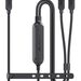【Amazon】Cable Matters 2-in-1 140W USB C ケーブル 1.8m タイプC 二股ケーブル