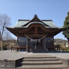 神社巡り戸次方面