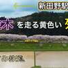 ドローン空撮【いすみ鉄道の桜】新田野駅方面