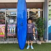 大阪店ハーバー「バナナ」9'2ftをご購入頂きました！！