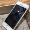 iPhone５Sが突然動かなくなった！犯人はバッテリー！