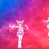 北米版スマイルプリキュア「グリッターフォース」のエンディングがちょっと違う