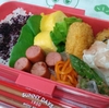 学校のお弁当