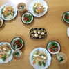 今日から松江塾5年生授業が始まったよ～👁️👁️～       あー🤦またやってしまった～…長崎皿うどんのお献立です👩‍🍳   ようやくタルトタタンを焼き上げたのです🎂