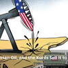 米国がシリアの石油を盗み、クルド人がエルビルでイスラエルに安く売る⚡️スティーブン・サヒウニー