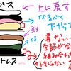 着ない服を自動的に仕分ける。簡単悩まない、洋服のくじ引き的コーディネート方法を詳しく。