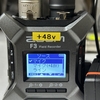 zoom F3にtentacle syncを使ってタイムコードをdavinci resolveで同期させる方法