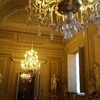 Palazzo Pitti. 　　　　　ピッティ宮殿のなかに入りました