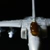 【飛行機モデルレビュー】4D Puzzle Plane Model Kit 1/165 JH-7