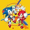 ソニックマニア・プラス 【限定版同梱物】・アートブック (36P) ・SONIC MANIA PLUS Original Sound Track (CD2枚組) ・メガドライブ風リバーシブル仕様ジャケット ・特製ボックス 同梱 - Switch