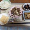 9/7(土)　今日は、カレー！カレーの匂いが、部屋中に染み渡る。