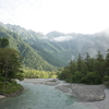 前穂高岳