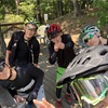 髪人MTB部 高峰MTBワールドへ！