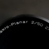 Carl Zeiss Makro-Planar T* 50mm f2 ZF