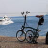 2012/3/28　Brompton 覚醒＠播磨灘