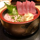 ねぎとろごはん