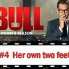 海外ドラマ　BULL　シーズン４－４　親は木の上に立って見ると書く