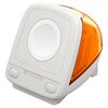 懐かしのiMacが蘇る！Spigen Apple Watch 充電スタンド レビュー。レトロなデザインでデスクをおしゃれに