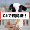 【C# 画像処理】OpenCVライブラリで顔認識を作ってみる！