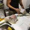 お家でマグロ解体ショー（！？）