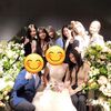 TWICE、結婚式に出席…元JYP練習生でSIXTEENに参加したチョンソミの姿も