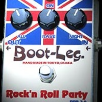 回路解析】元祖！ROCK'N ROLL PARTY 1.0を分解しよう - 音響効果な日々