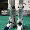  RG RX-0 ユニコーンガンダム（2）〜両脚の製作〜