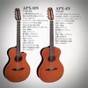 YAMAHA  APX -NYLON STRINGS MODEL-