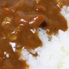 初心を思い出すカレーライス