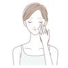 顔のたるみ改善に役立つリフトアップ方法