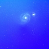 系外銀河(M51，M101)をμ180Cで撮影