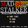 MAD STALKER FULLMETALFORTHを遊ぶ