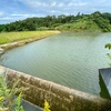 大胡桃調整池（静岡県菊川）