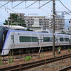 E353系S105編成が長野総合車両センターへ回送