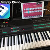 Simply Piano（シンプリーピアノ）の使い方とレビュー