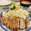 【有楽町】とんかつ あけぼの