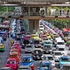 日本ではありえないバンコクの渋滞で起こること