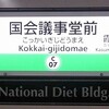 駅名の英語表記