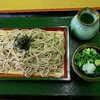 犬甘野のお蕎麦は大盛況でした