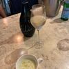 いきなり夏日に街イタリアン　1.ひんやりで始める