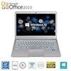 GLM 超軽量ノートPC Microsoft Office 2010/Windows 10/Celeron N3450/メモリ6GB/WIFI/USB3.0/HDMI/WEBカメラ/FullHD/Bluetooth (14型 SSD240GB)