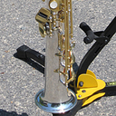 SaxとTubaのミョーな出逢い